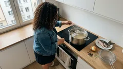 Čirá rybí ucha jako v restauraci: malý trik s hlavou a ocasem