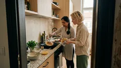 Horké pita kapsy s tvarohem za pár minut: křupavé bez trouby