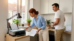 Proč inkoustovou tiskárnu raději nevytahovat ze zásuvky – a kolik tím skutečně (ne)ušetříte