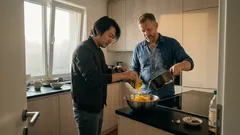 Křupavá korejská mrkev za půl hodiny: salát s česnekem a horkým olejem, který si doladíte podle sebe