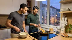 Budou nadýchané a vysoké: proč těsto na kefíru bublá a kdy ho poslat na pánev