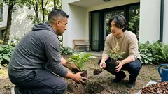 Co vysadit do stínu: 3 osvědčené trvalky a jednoduché pravidlo pro půdu