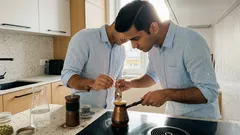 Jak správně připravit kávu v džezvě: drobnosti, které rozhodnou o chuti hned v prvním doušku